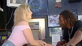 Sara Jay fucked on Bar - Best Scene Big Ass