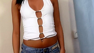 Sarah Diamant Strip tease