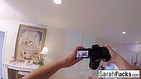 Sarah Jessie And Alix Lynx In Is Rubbed Down