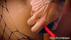 Sarah Vickers & Vincent in Anal Domination with Sarah Vickers - AcesOfPorn
