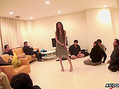 Satomi Suzuki - Amazing Sex Scene Handjob Craziest Show