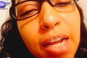 Saturno Squirt Nymphomaniac Teacher She Begins To Remove The Cream From Her Pussy With A Dildo