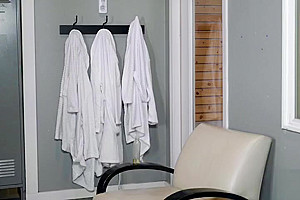Sauna Spy