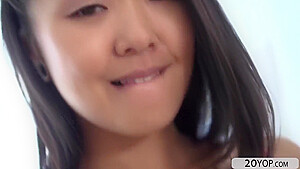 Saya Song - Pretty Asian Chick Gets Tight Pussy Fucked