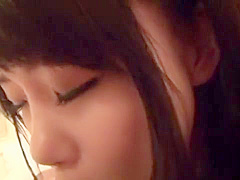 Sayaka Aishiro naughty Asian teen 18+ enjoys sex toys