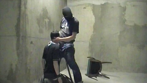 Scally fucked hard by gangster - CrunchBoy