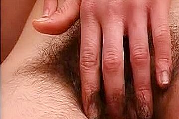 Scary unshaved hotty