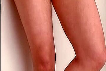 Scary unshaved hotty