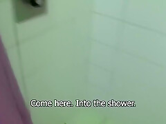 Scene 33 - Fuck The Guy In The Toilet