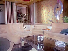 Scene from Diamond Baby (1984) with Marylin Jess