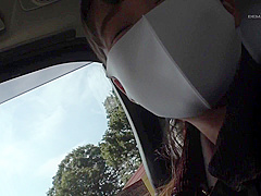 Sdth-008 精子飲む時シアワセそうにごっくんする愛嬌抜群のザーメン大好き。野外で濃厚ザーメン全飲み計1