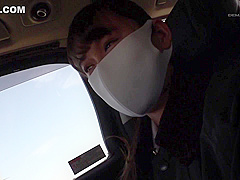 Sdth-008 精子飲む時シアワセそうにごっくんする愛嬌抜群のザーメン大好き。野外で濃厚ザーメン全飲み計1