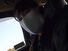 Sdth-008 精子飲む時シアワセそうにごっくんする愛嬌抜群のザーメン大好き。野外で濃厚ザーメン全飲み計1