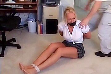 Secretary Bondage
