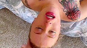 Seduces Well Horny Stepson