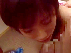 Seductive eastern Nana Sakura gets fucked sideways