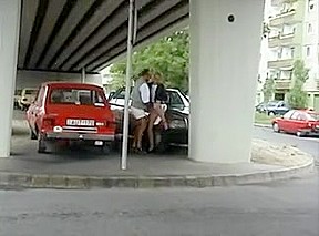 Sehr Gewagt Die Freiluft