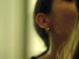 SekushiLover - Celebrity Girl on Girl Kissing