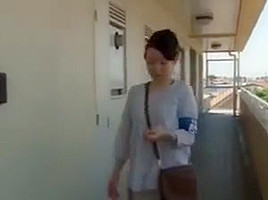 Selected japanese women are doing semen collection