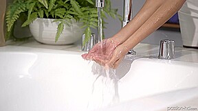 Self Pampering