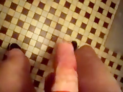 Self beating my cock