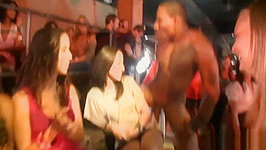 Sensational pecker sucking party