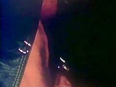 Sensual Meeting At The Cinema