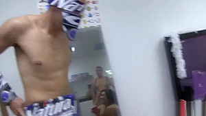Sensual and wild group sex party
