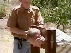 Sergeant Spanks Priboyers