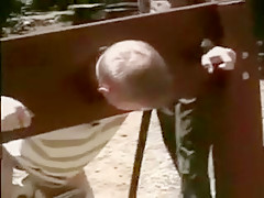 Sergeant Spanks Priboyers