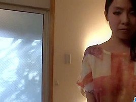 Serious POv porn scenes with red panties Miho Tsuj - More at javhd net