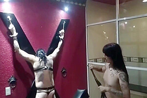 Sesion Bdsm Extrema 10 Min