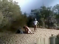Sex At The Beach