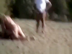Sex At The Beach