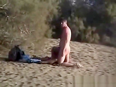 Sex At The Beach