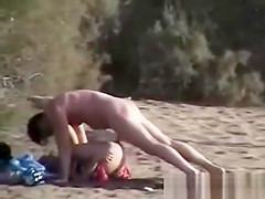 Sex At The Beach