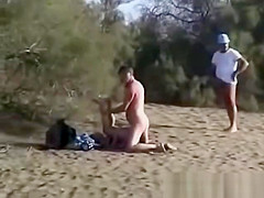 Sex At The Beach