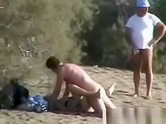 Sex At The Beach