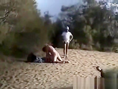 Sex At The Beach