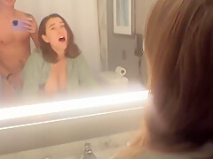 Sex Infront Of Mirro Video Leaked