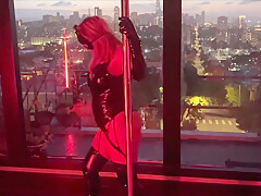 Sex Kitten Cock Tease