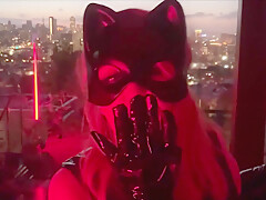 Sex Kitten Cock Tease