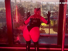 Sex Kitten Cock Tease