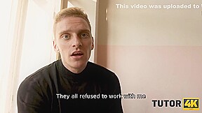 Sex With The Russian Tutor Is A Good Way For Stud T With Tanya Foxxx