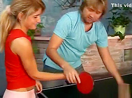 Sex appeal blonde Nancy B fucked a dude