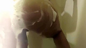 Sex hot body Shower Fun Porn Video