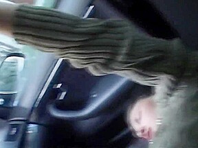 Sex in car bitch