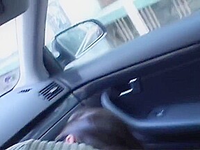 Sex in car bitch