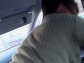 Sex in car bitch