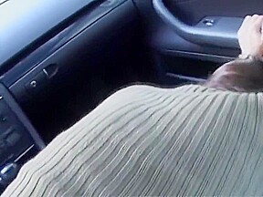 Sex in car bitch